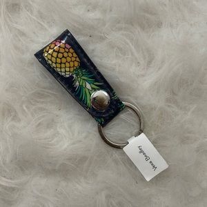 Vera Bradley Keyring